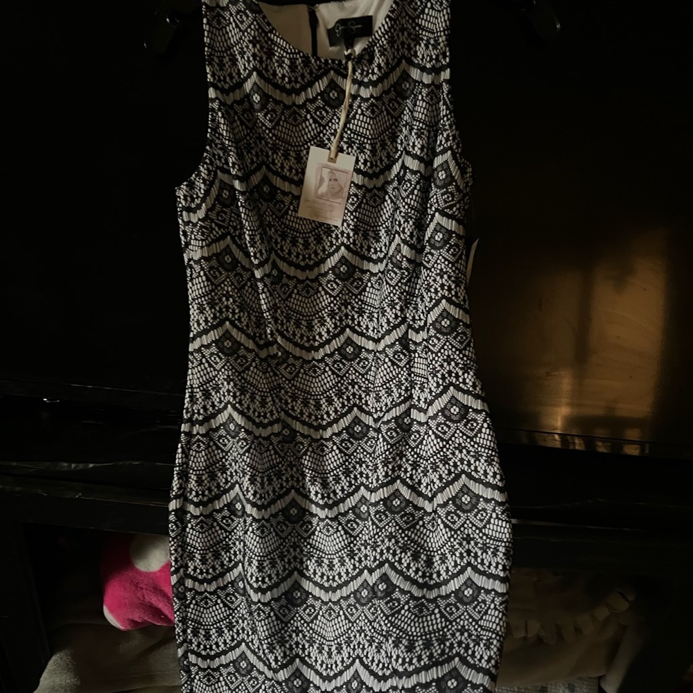 “Jessica Simpson” “Cocktail” dress. For business meetings and events, or lunch!